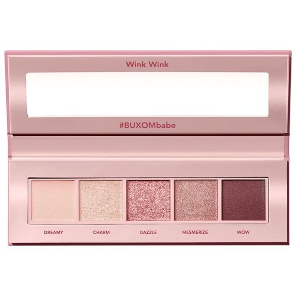 NIB ✅ BUXOM Darling Dolly Eyeshadow Palette ✨ NEW IN BOX - Picture 4 of 9